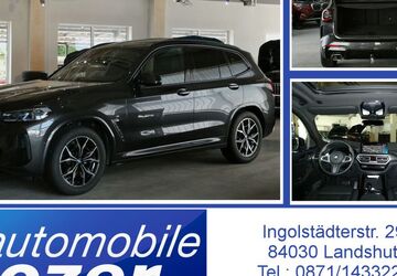 BMW X3 47.500 km 43.990 &euro; Landshut 84030