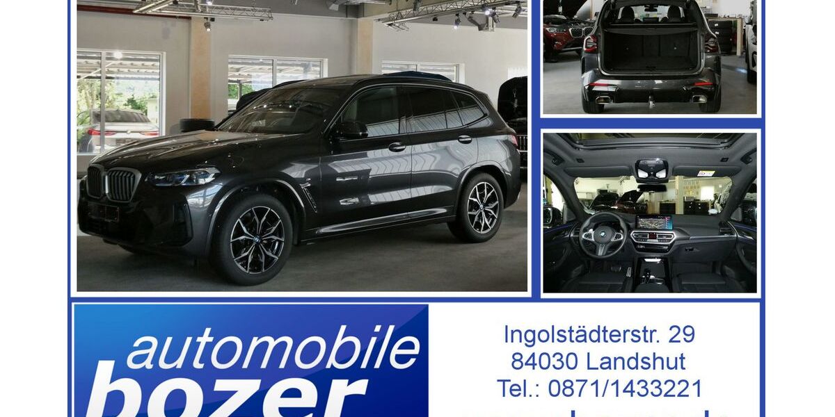 BMW X3 47.500 km 43.990 &euro; Landshut 84030