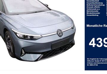 VW ID.7 13.405 km 51.160 &euro; Vilsbiburg 84137