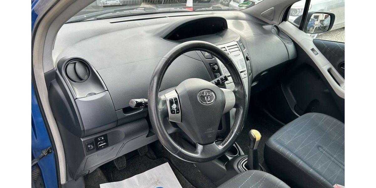 Toyota Yaris Sol D4D 1.4 D Klima Euro4 1.Hand 256.700 km 2.800 &euro; Altdorf 84032