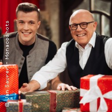 Jürgen Kirner & Tobi Probst - Wenn das Christkind 3x klingelt! 10.12.2026 Landgasthof Reisinger