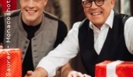 Jürgen Kirner & Tobi Probst - Wenn das Christkind 3x klingelt!