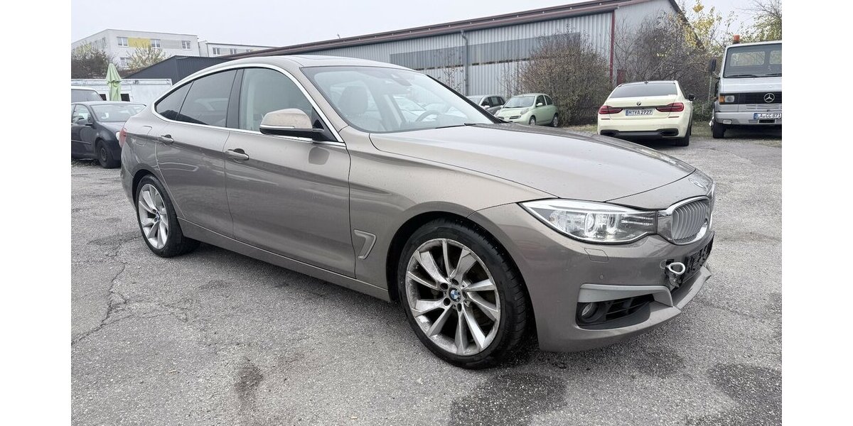 BMW 335 Gran Turismo 335 d xDrive Head-Up Pano Kam 231.000 km 6.990 &euro; Altdorf 84032