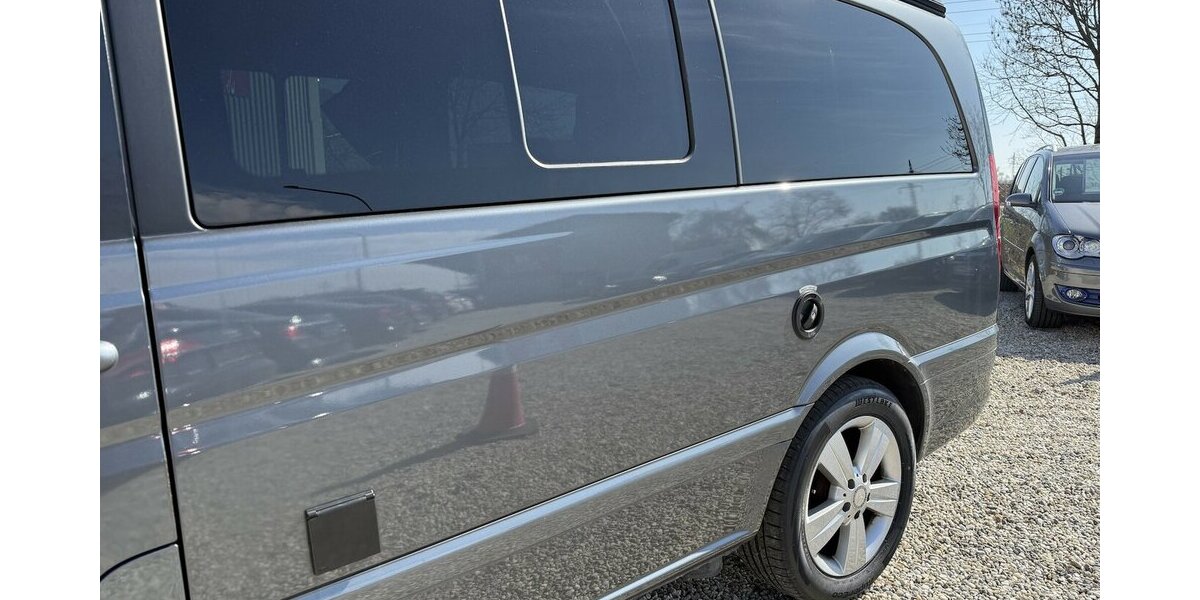 Mercedes-Benz Viano 3.0 CDI MARCO-POLO WESTFALIA AUTOMATIK 197.800 km 31.750 &euro; Altdorf 84032
