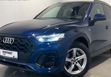 Audi Q5 68.400 km 38.999 &euro; Landshut 84030