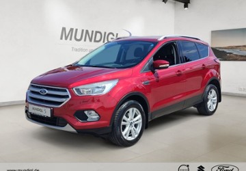 Ford Kuga 89.240 km 14.520 &euro; Landshut 84030