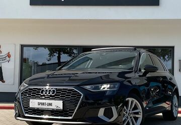 Audi A3 92.500 km 22.499 &euro; Landshut 84030