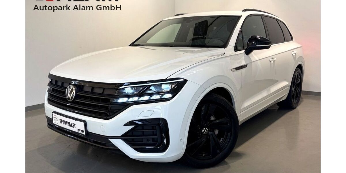 VW Touareg 113.500 km 43.999 &euro; Landshut 84030