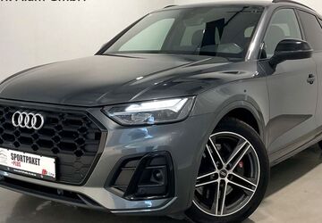 Audi SQ5 48.400 km 47.999 &euro; Landshut 84030