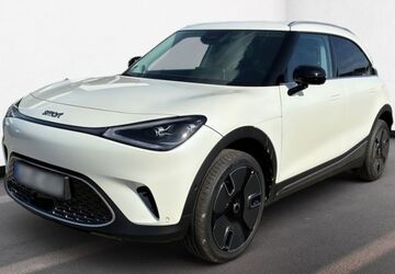 Smart #1 3.000 km 39.540 &euro; Ergolding 84030