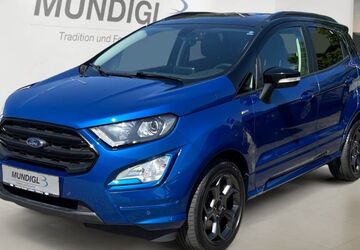 Ford EcoSport 59.140 km 13.360 &euro; Landshut 84030