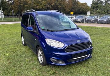 Ford Tourneo Courier 161.100 km 4.200 &euro; Landshut 84036