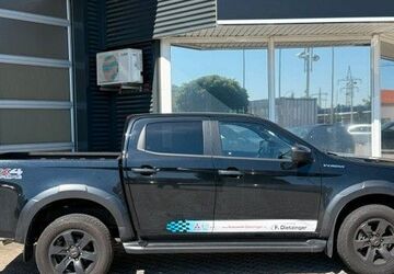 Isuzu D-Max 6.500 km 41.990 &euro; Landshut 84030