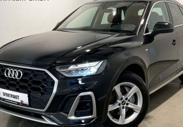 Audi Q5 92.600 km 33.499 &euro; Landshut 84030