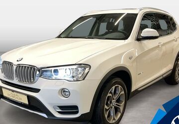BMW X3 67.695 km 20.650 &euro; Landshut 84030