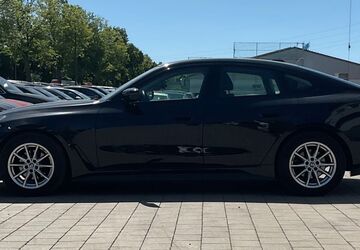 BMW 420 Gran Coupé 54.000 km 38.999 &euro; Landshut 84030