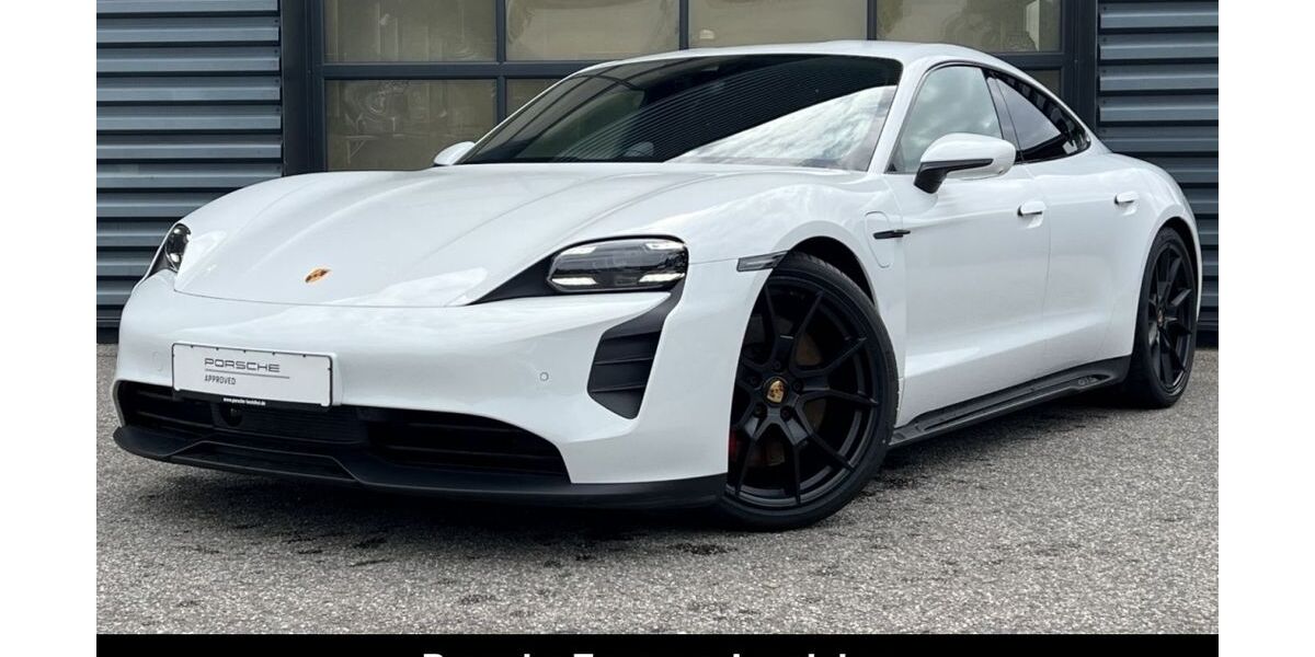 Porsche Taycan 69.600 km 77.390 &euro; Ergolding 84030