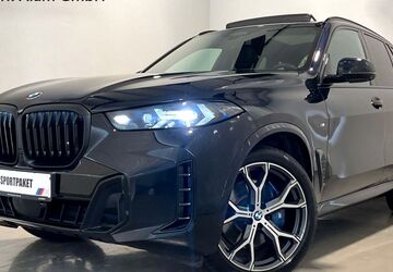 BMW X5 52.000 km 74.999 &euro; Landshut 84030