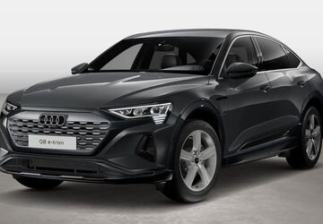 Audi Q8 e-tron 40.600 km 42.450 &euro; Landshut 84030