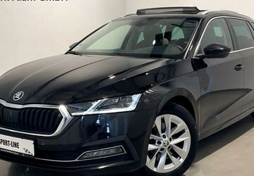 Skoda Octavia 137.132 km 17.599 &euro; Landshut 84030