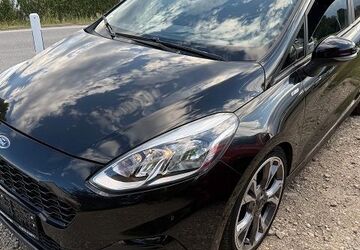 Ford Fiesta 132.421 km 10.950 &euro; Obergolzaberg 84106