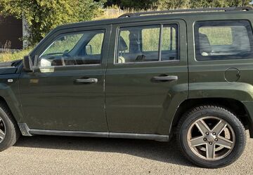 Jeep Patriot 197.160 km 4.950 &euro; Buchbach 84428