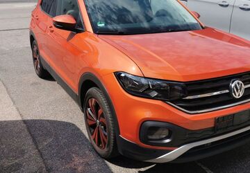 VW T-Cross 54.000 km 13.950 &euro; Landshut 84034