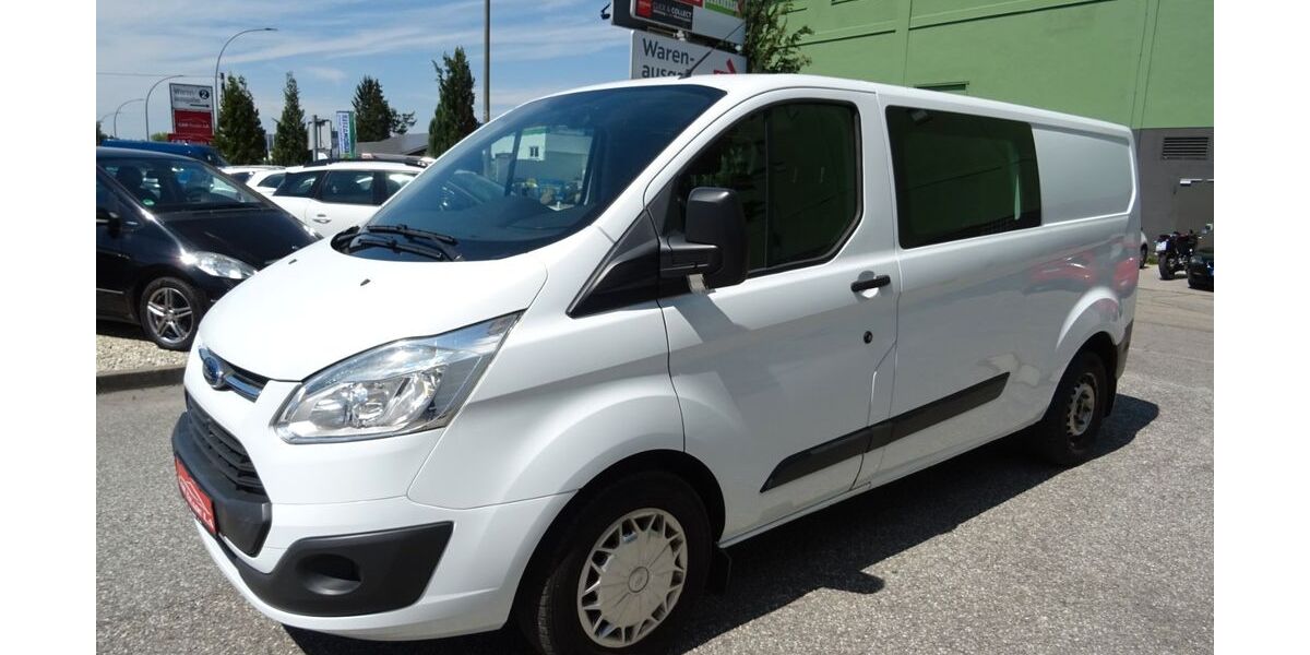 Ford Transit Custom 192.000 km 10.790 &euro; Landshut 84030