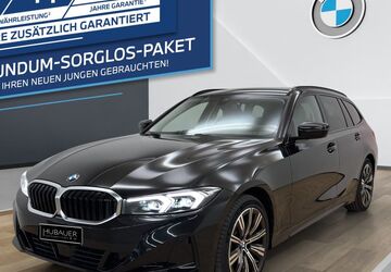 BMW 320 5.800 km 39.890 &euro; Landshut 84030