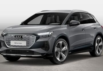Audi Q4 e-tron 7.100 km 44.419 &euro; Landshut 84030