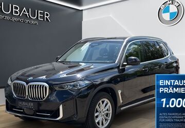 BMW X5 96.100 km 54.489 &euro; Landshut 84030