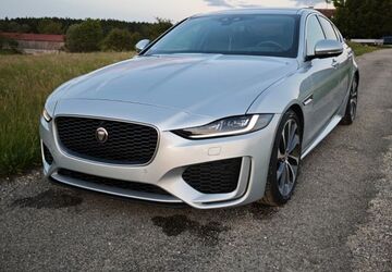 Jaguar XE 84.000 km 20.490 &euro; Landshut 84032
