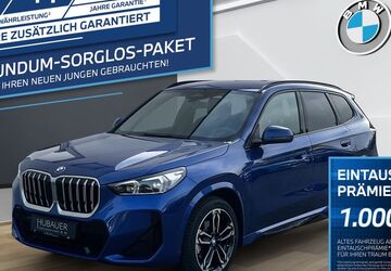 BMW X1 6.400 km 43.889 &euro; Landshut 84030