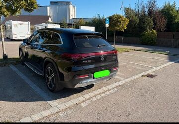Mercedes-Benz EQS SUV 35.000 km 80.000 &euro; Essenbach 84051