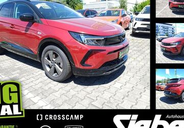 Opel Grandland (X) 30.233 km 20.490 &euro; Landshut 84034