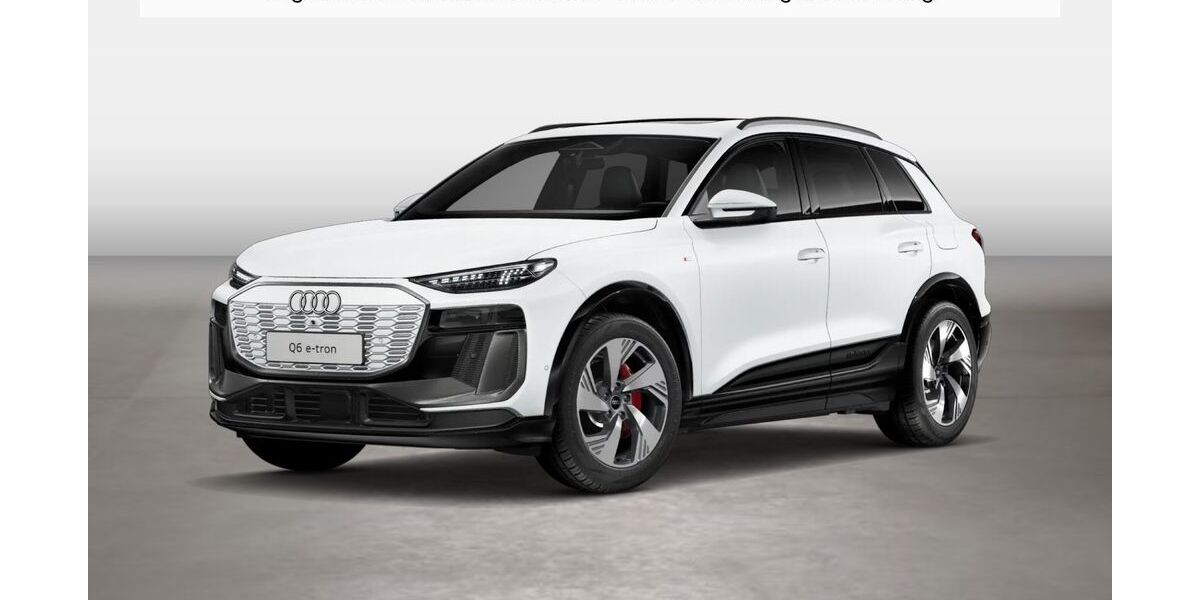 Audi Q6 e-tron 10.900 km 65.820 &euro; Landshut 84030