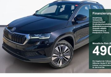 Skoda Karoq 21.050 km 31.950 &euro; Landshut 84034