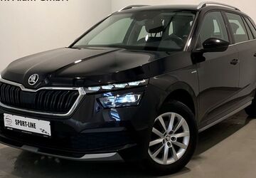 Skoda Kamiq 100.200 km 16.499 &euro; Landshut 84030
