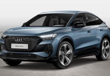 Audi Q4 e-tron 59.998 km 37.805 &euro; Landshut 84030