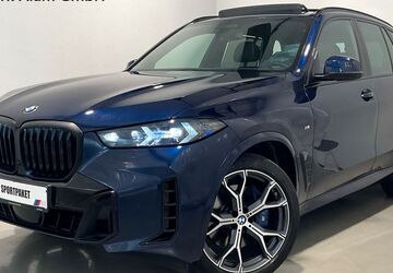 BMW X5 82.400 km 69.999 &euro; Landshut 84030