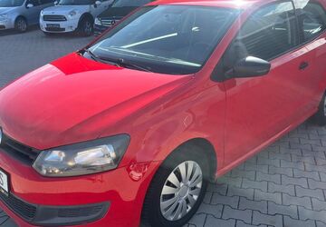 VW Polo 51.500 km 5.990 &euro; Mengkofen 84152