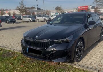 BMW 540 15.000 km 65.400 &euro; Landshut 84036