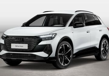 Audi Q4 e-tron 7.800 km 49.790 &euro; Landshut 84030