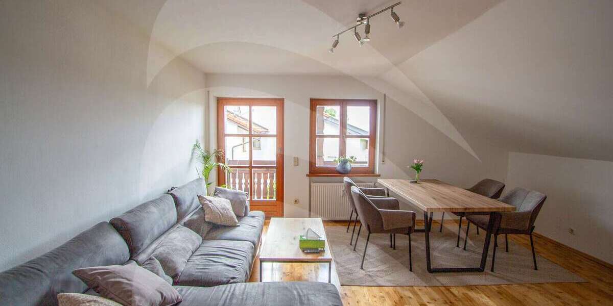 Etagenwohnung Essenbach - 2 Zimmer, 70 m&sup2;, 750&euro; | Angebot:27120798
