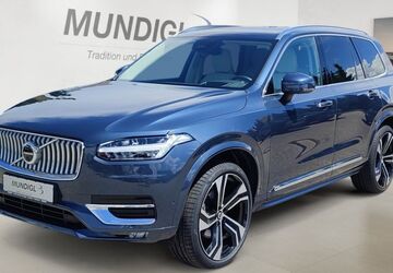 Volvo XC90 44.220 km 53.900 &euro; Landshut 84030