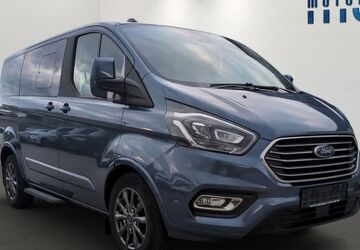Ford Tourneo Custom 96.500 km 31.990 &euro; Landshut 84030