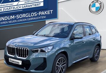 BMW X1 13.900 km 39.890 &euro; Landshut 84030