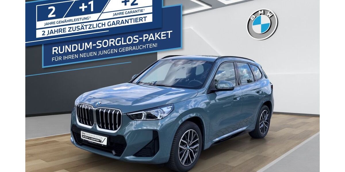 BMW X1 13.900 km 39.890 &euro; Landshut 84030