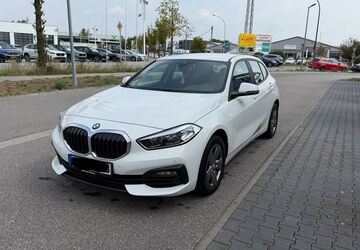 BMW 118 154.000 km 14.499 &euro; Landshut 84034