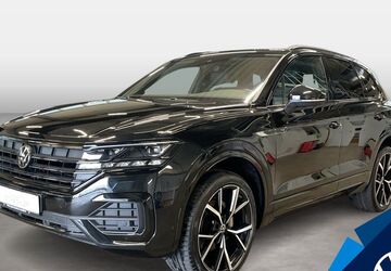 VW Touareg 77.918 km 44.820 &euro; Landshut 84030